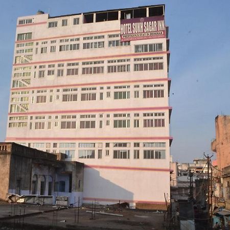 Hotel Sukh Sagar Inn Deoghar Luaran gambar