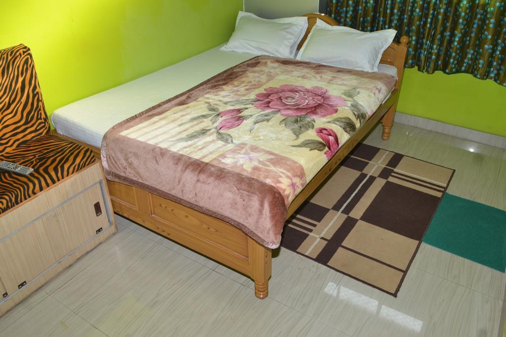 Hotel Sukh Sagar Inn Deoghar Luaran gambar