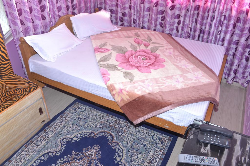 Hotel Sukh Sagar Inn Deoghar Bilik gambar