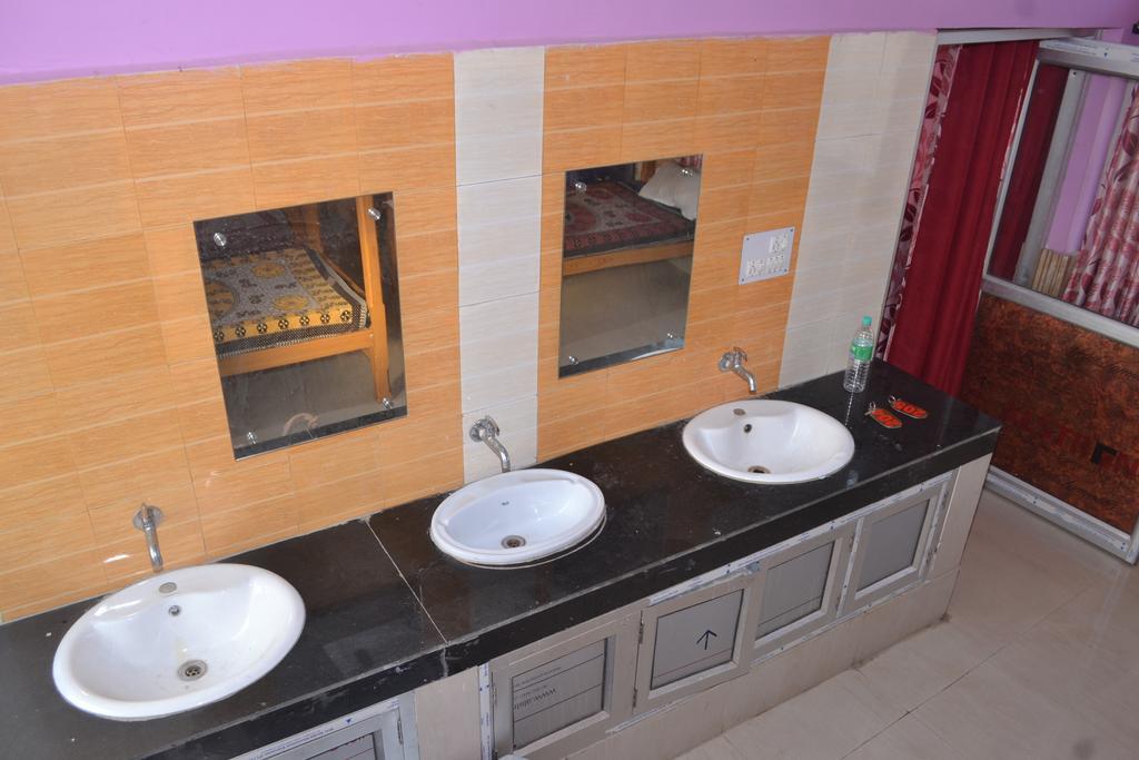 Hotel Sukh Sagar Inn Deoghar Luaran gambar